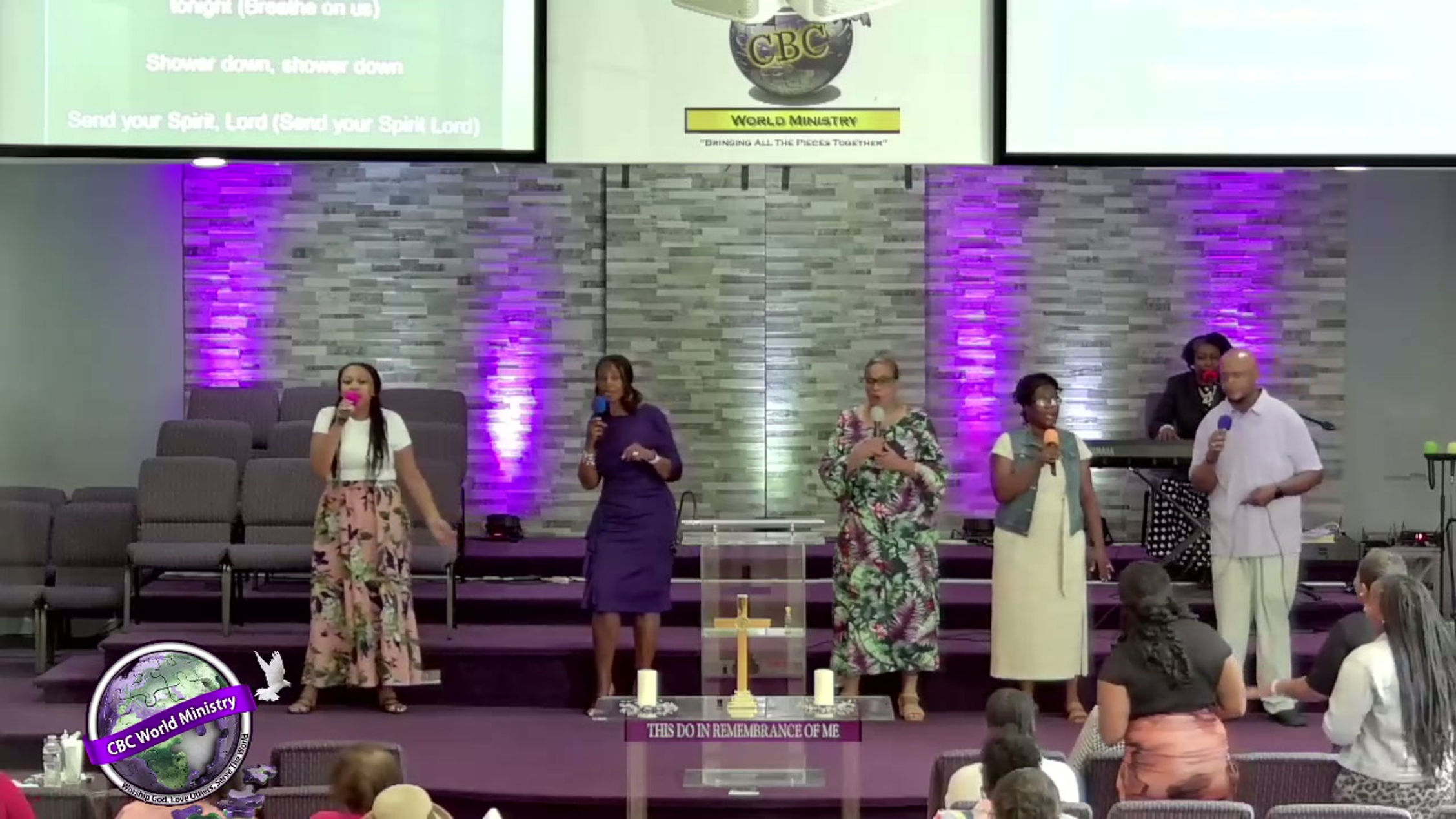 Sunday Morning Worship 6.7.26